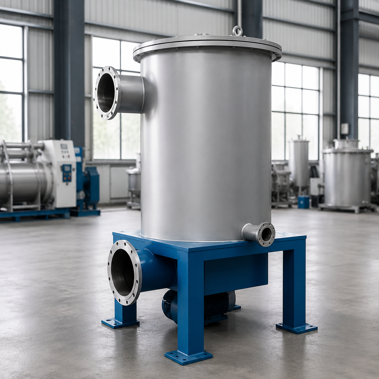 Pressure Screens